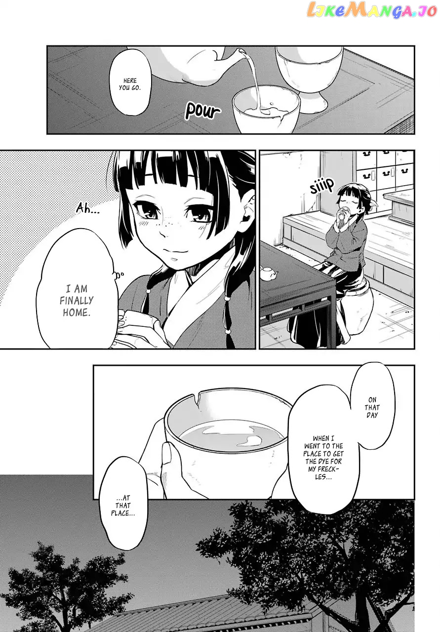 Kusuriya No Hitorigoto Chapter 11 image 20